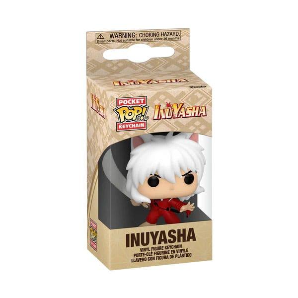 Funko POP Pocket Keychain Vinyl - InuYasha Inuyasha - 4cm